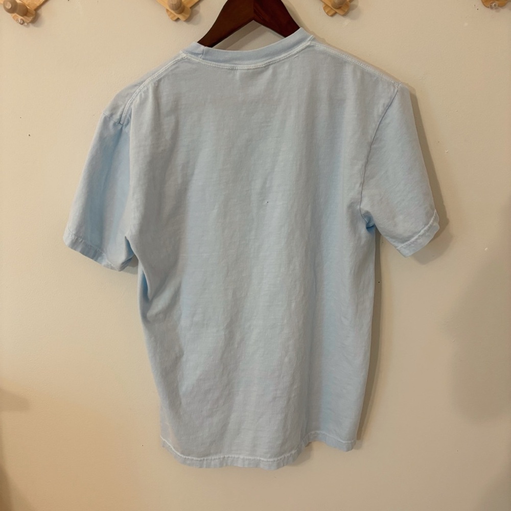 Comfort Colors - Be the Sunshine - Light Blue T-shirt - Picture 5 of 7